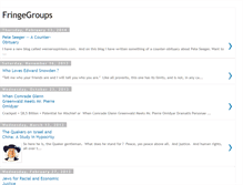 Tablet Screenshot of fringegroups.com